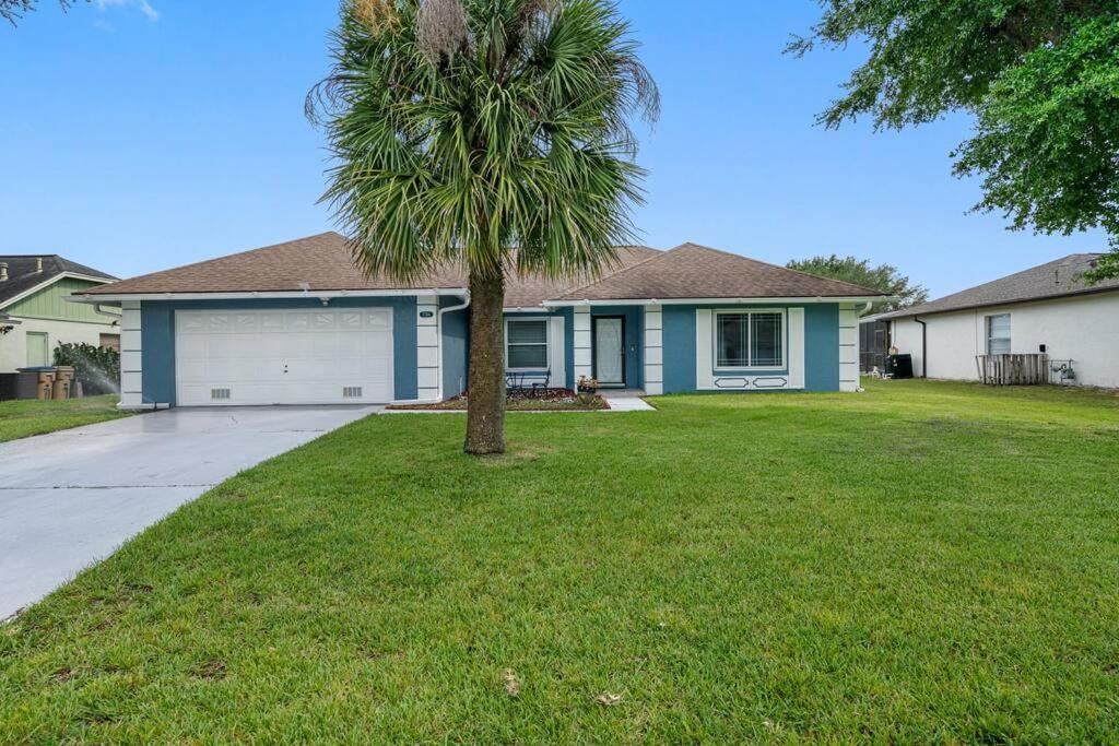 13 Mins From Disney Arcade, Private Pool, & Themed Rooms Orlando Dış mekan fotoğraf