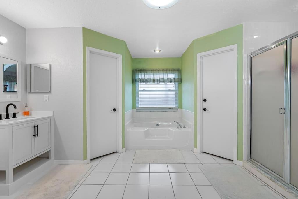 13 Mins From Disney Arcade, Private Pool, & Themed Rooms Orlando Dış mekan fotoğraf