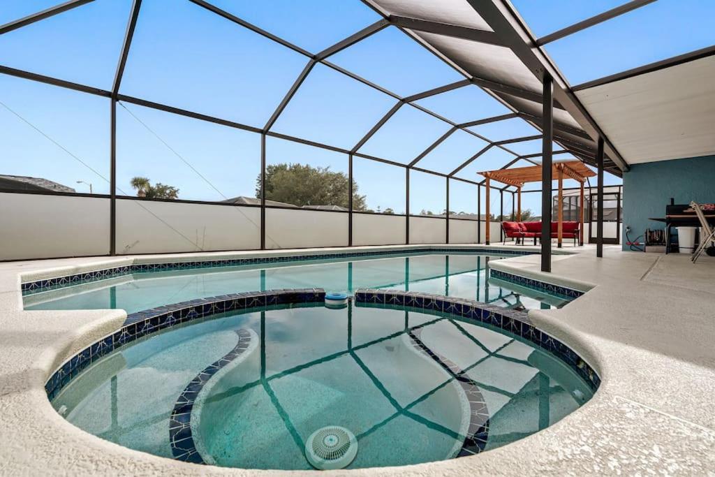 13 Mins From Disney Arcade, Private Pool, & Themed Rooms Orlando Dış mekan fotoğraf