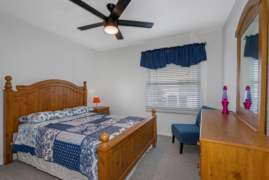 13 Mins From Disney Arcade, Private Pool, & Themed Rooms Orlando Dış mekan fotoğraf