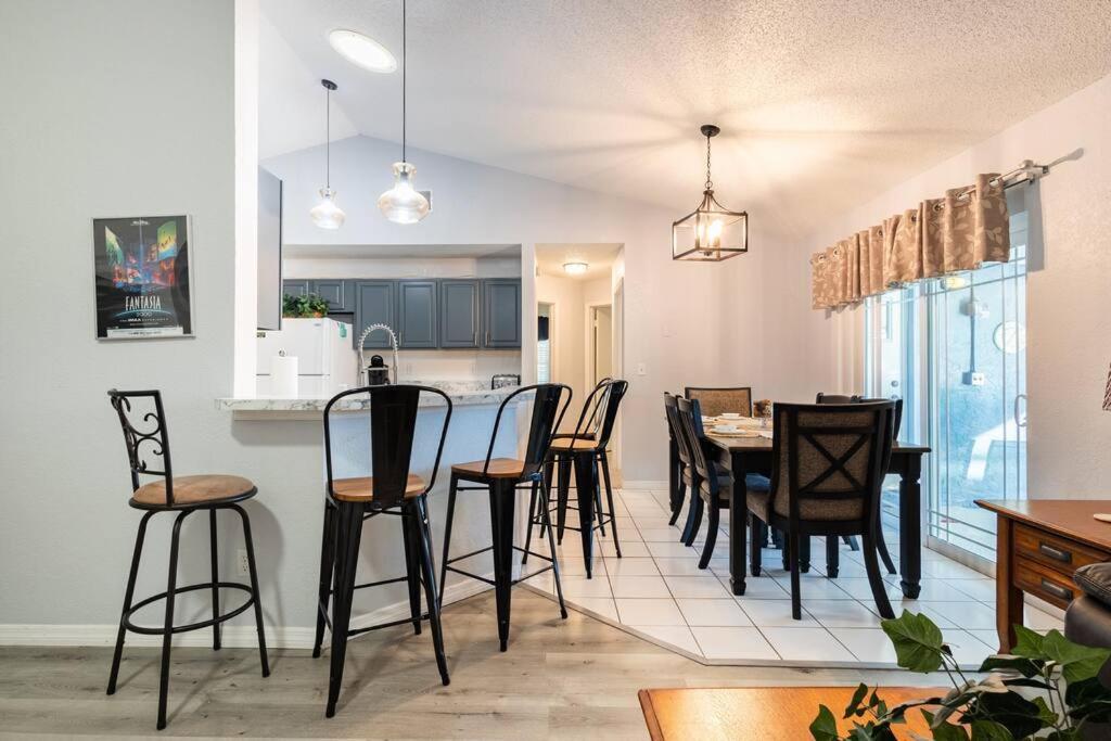 13 Mins From Disney Arcade, Private Pool, & Themed Rooms Orlando Dış mekan fotoğraf