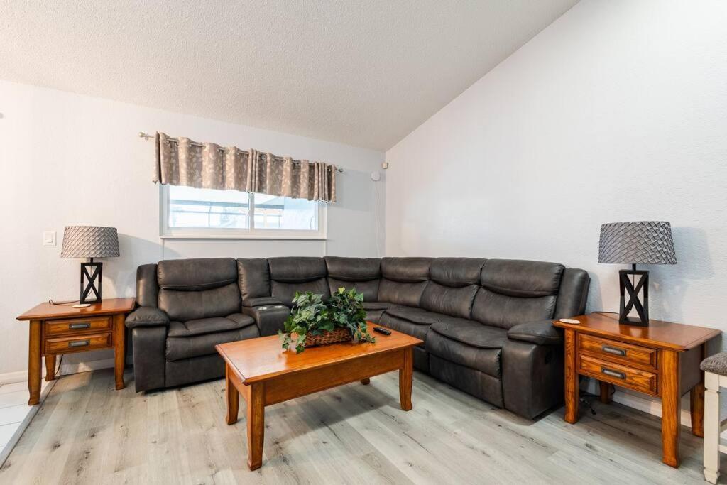 13 Mins From Disney Arcade, Private Pool, & Themed Rooms Orlando Dış mekan fotoğraf