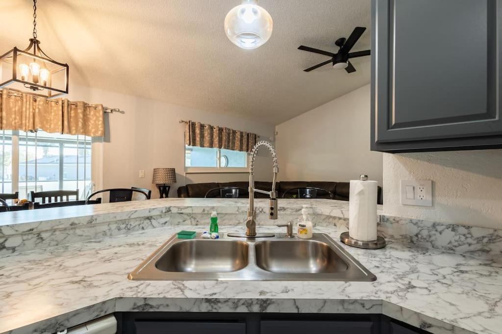13 Mins From Disney Arcade, Private Pool, & Themed Rooms Orlando Dış mekan fotoğraf