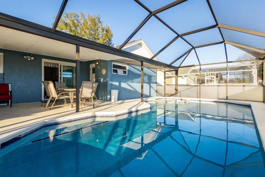 13 Mins From Disney Arcade, Private Pool, & Themed Rooms Orlando Dış mekan fotoğraf