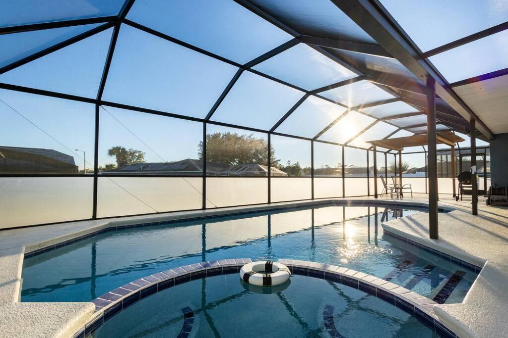 13 Mins From Disney Arcade, Private Pool, & Themed Rooms Orlando Dış mekan fotoğraf