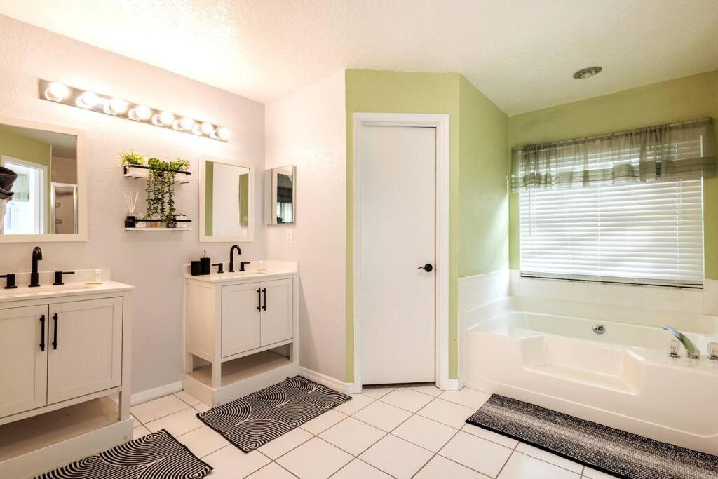 13 Mins From Disney Arcade, Private Pool, & Themed Rooms Orlando Dış mekan fotoğraf