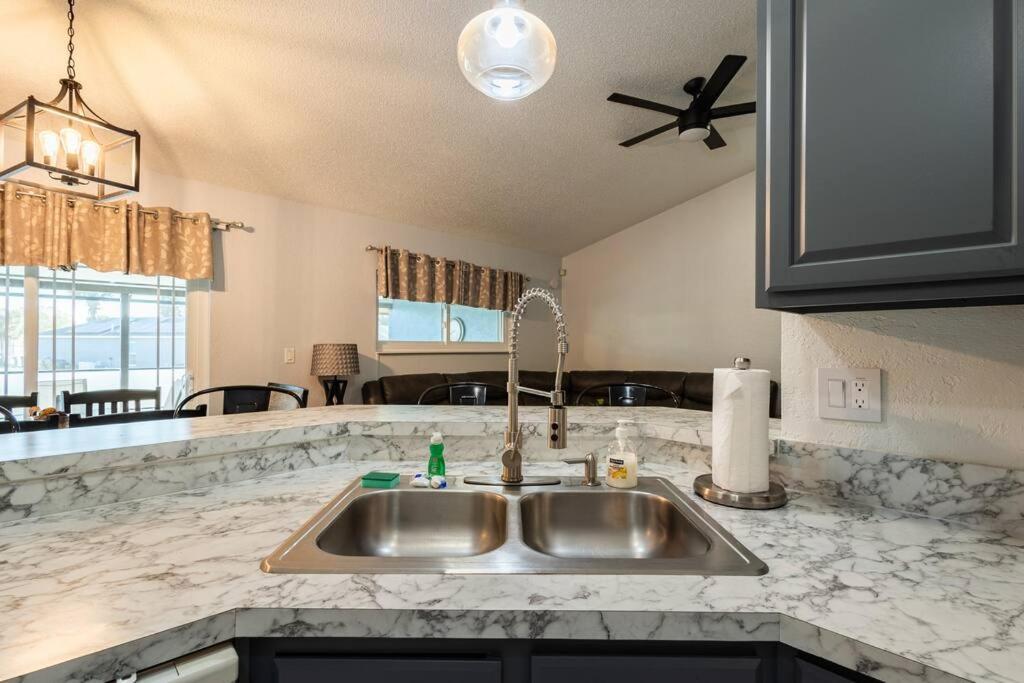 13 Mins From Disney Arcade, Private Pool, & Themed Rooms Orlando Dış mekan fotoğraf